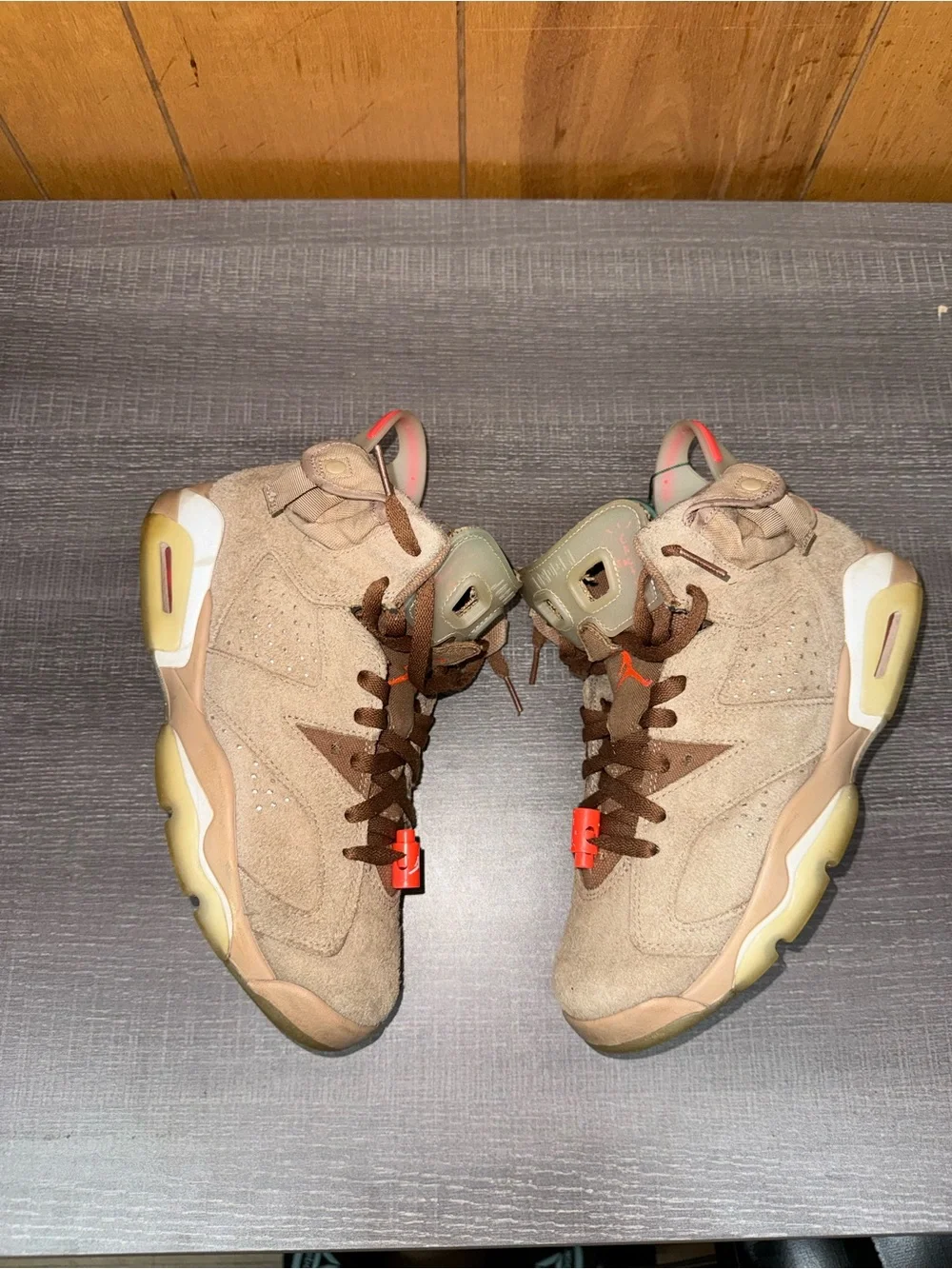 Air Jordan Men Travis Scott